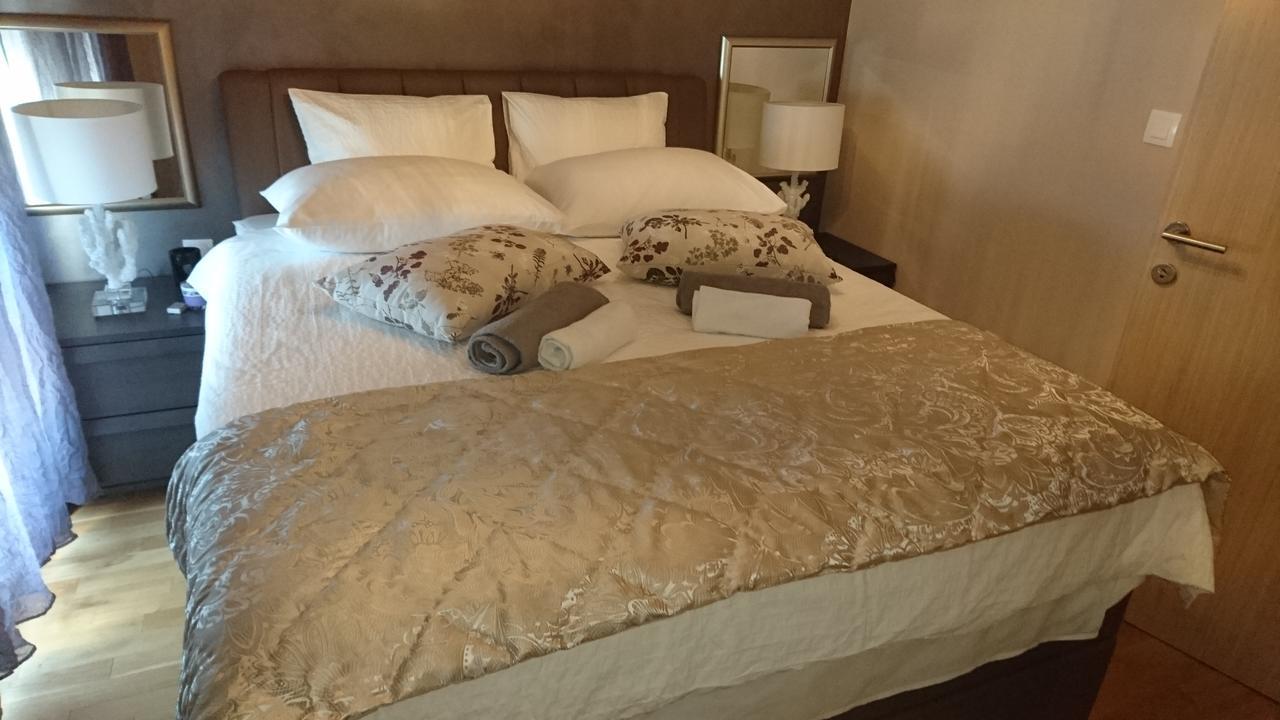 "Monte Paradiso" - Marine And Sea View, Free Parking Pula Luaran gambar
