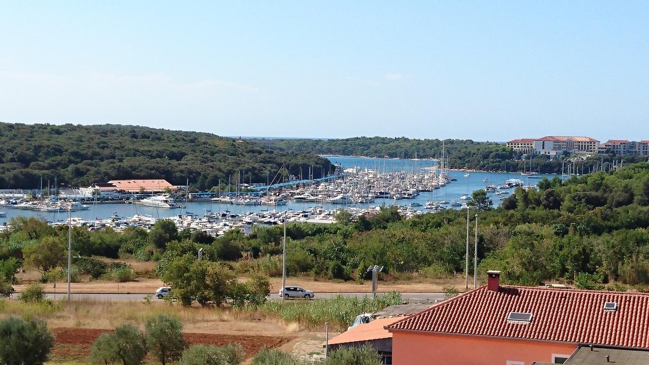 "Monte Paradiso" - Marine And Sea View, Free Parking Pula Luaran gambar