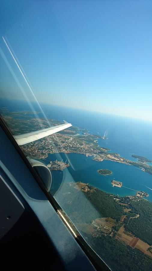 "Monte Paradiso" - Marine And Sea View, Free Parking Pula Luaran gambar
