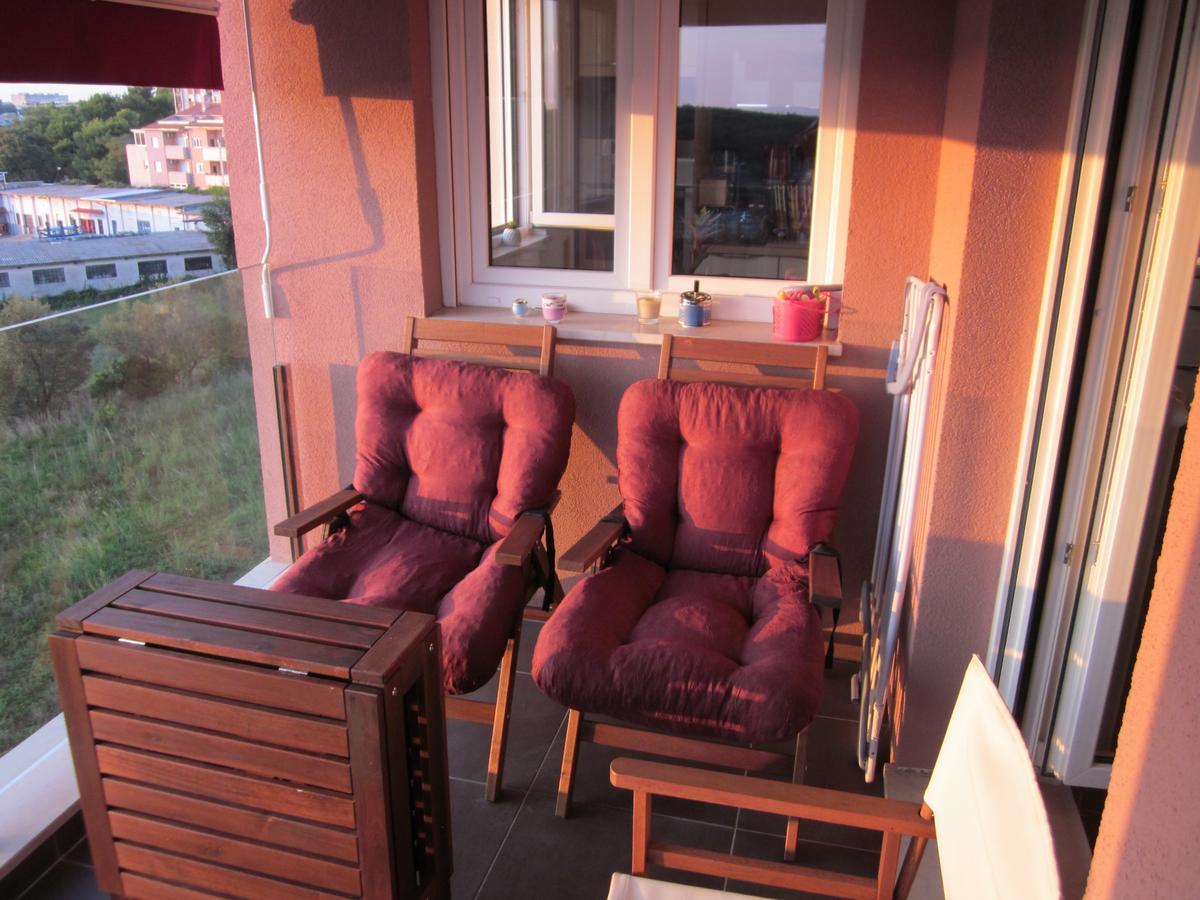 "Monte Paradiso" - Marine And Sea View, Free Parking Pula Luaran gambar