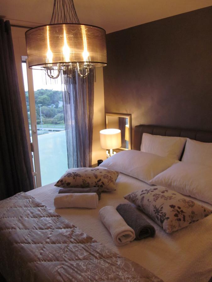 "Monte Paradiso" - Marine And Sea View, Free Parking Pula Luaran gambar