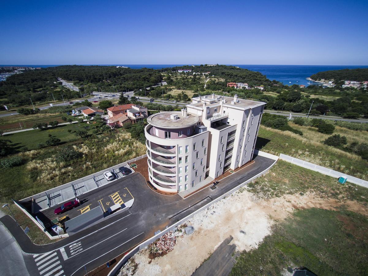 "Monte Paradiso" - Marine And Sea View, Free Parking Pula Luaran gambar