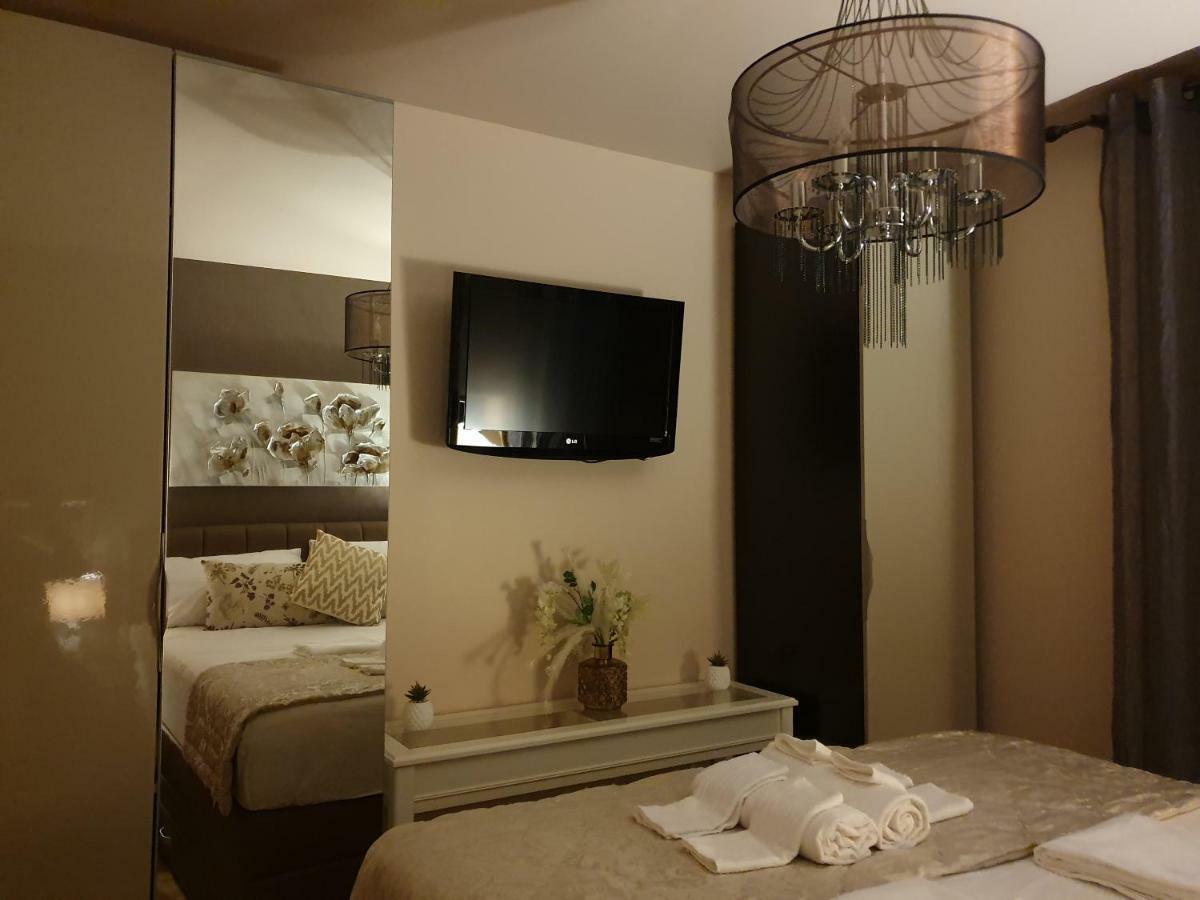"Monte Paradiso" - Marine And Sea View, Free Parking Pula Luaran gambar